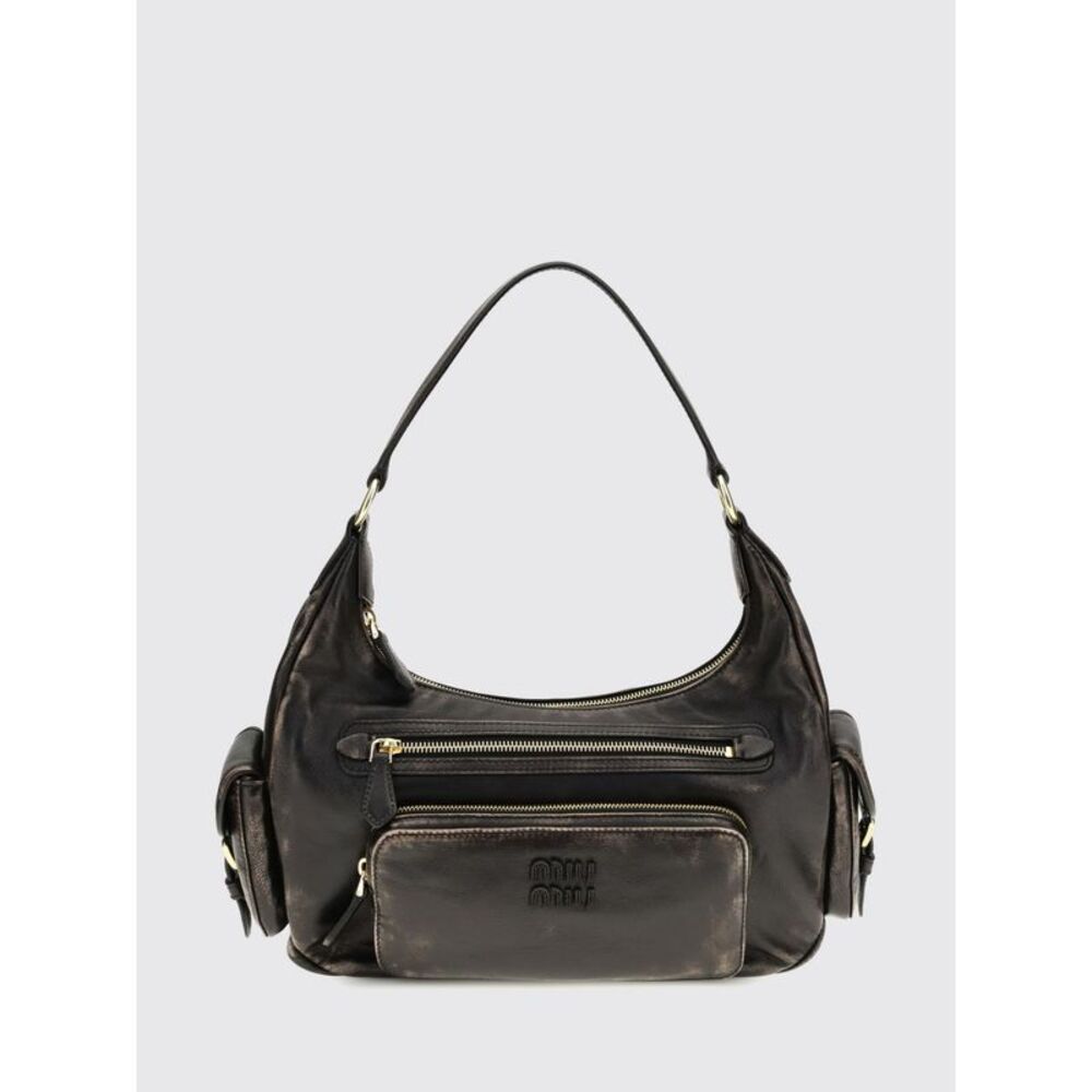 Miu Miu Women Shoulder Bag Woman Miu Miu